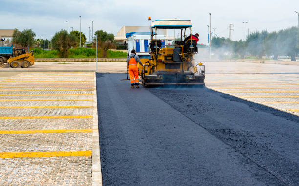 Reasons to Select Us for Your Driveway Paving Requirements in Stonewall, MS