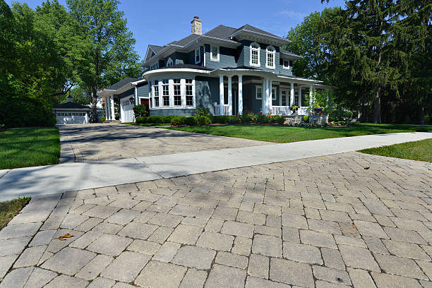 Best Decorative Driveway Pavers  in Stonewall, MS