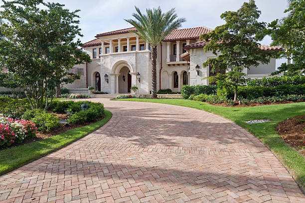 Best Permeable Paver Driveway  in Stonewall, MS