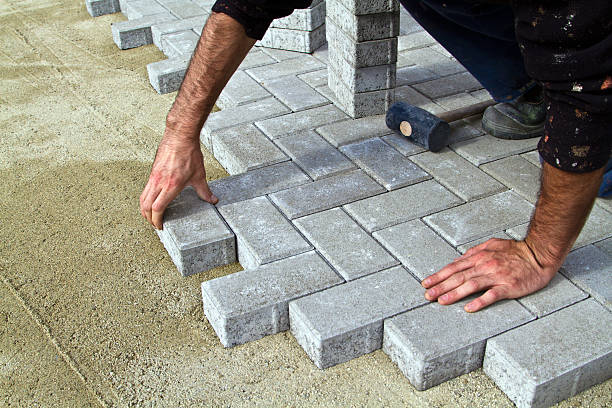 Best Commercial Driveway Pavers  in Stonewall, MS