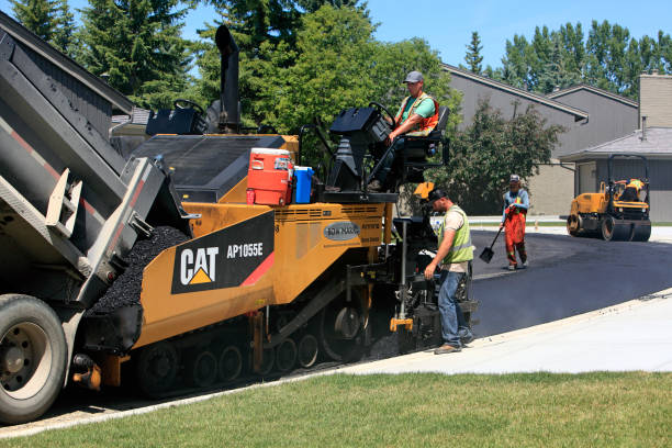 Best Concrete Paver Driveway  in Stonewall, MS